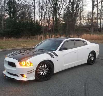 2011 dodge charger rt - cars & trucks - by owner - vehicle... for sale in Bethania, NC