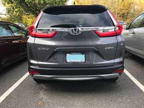 Honda CRV 2018 for sale in Westborough, MA