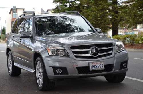 2010 MERCEDES-BENZ GLK350 4MATIC *** ONE OWNER *** for sale in Belmont, CA