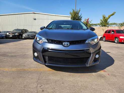 2016 Toyota Corolla S plus for sale in Arlington, TX
