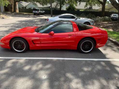1997 Torch Red Corvette C5 , Brand new trans! - cars & trucks - by... for sale in Charleston, SC