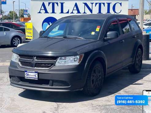 2015 Dodge Journey American Value Package 4dr SUV for sale in Sacramento , CA