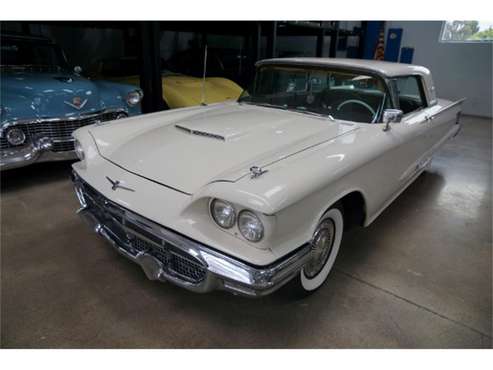 1960 Ford Thunderbird for sale in Torrance, CA