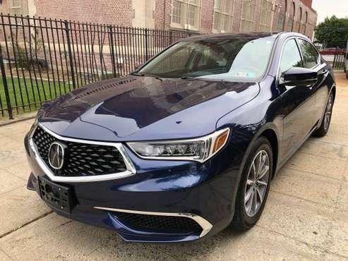2018 ACURA TLX 1 OWNER for sale in Corona, NY