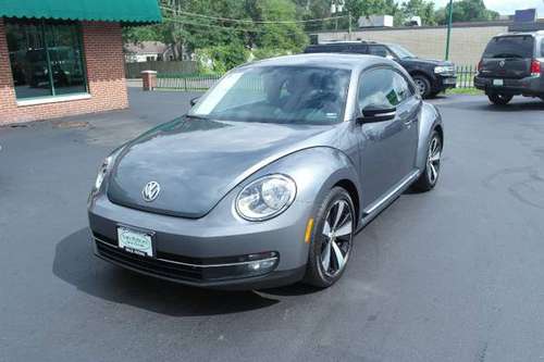 2012 Volkswagen Beetle 2.0T Turbo ** 6 Speed Manual Trans. ** for sale in Springfield, MO