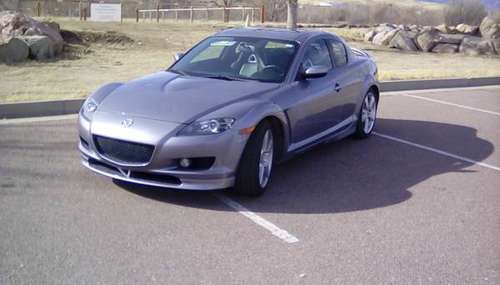 2005 mazda RX8 RX-8 Lo miles only 36k miles sweet car for sale in Colorado Springs, CO