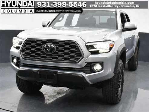 2022 Toyota Tacoma TRD Off Road for sale in Columbia , TN