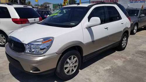 2004 Buick rendezvous for sale in Miami, FL