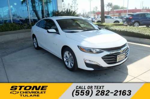 2022 Chevrolet Malibu LT - - by dealer for sale in Tulare, CA