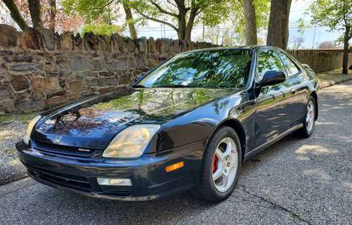 2000 Honda Prelude - cars & trucks - by dealer - vehicle automotive... for sale in Bridgeport, NY