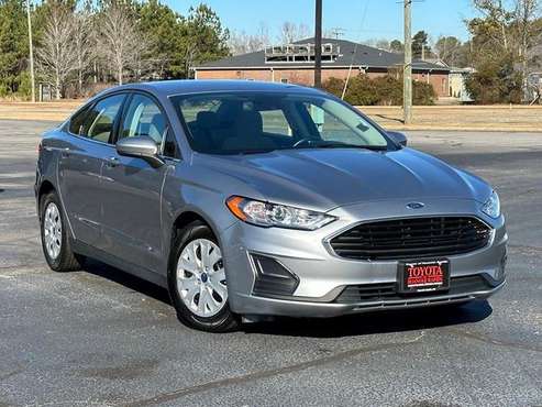 2020 Ford Fusion S for sale in Roanoke Rapids, NC