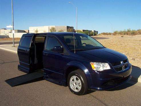 2012 Dodge Grand Caravan SE Wheelchair Handicap Mobility Van SE 4dr... for sale in Phoenix, AZ