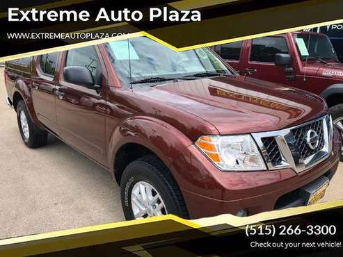 2016 Nissan Frontier S - - by dealer - vehicle for sale in Des Moines, IA