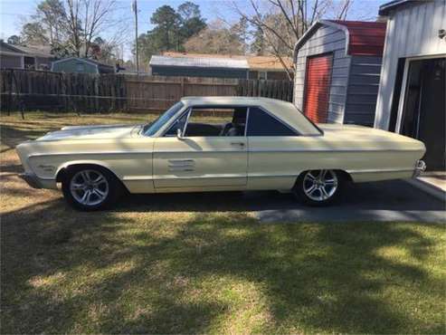 1966 Plymouth Fury for sale in Cadillac, MI