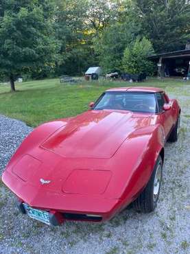 1979 Chevy Corvette for sale in Concord, NH