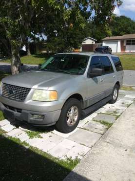 2004 Ford Expedition XLT for sale in Melbourne , FL