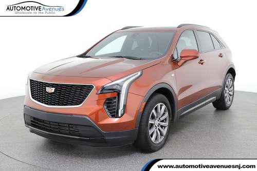 2019 Cadillac XT4 Sport FWD for sale in NJ