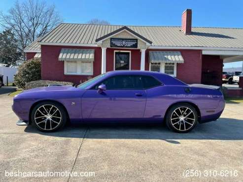 2017 DODGE CHARGER R/T 392 - - by dealer - vehicle for sale in OXFORD, AL