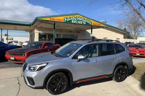 2021 Subaru Forester Sport - - by dealer - vehicle for sale in Boise, ID