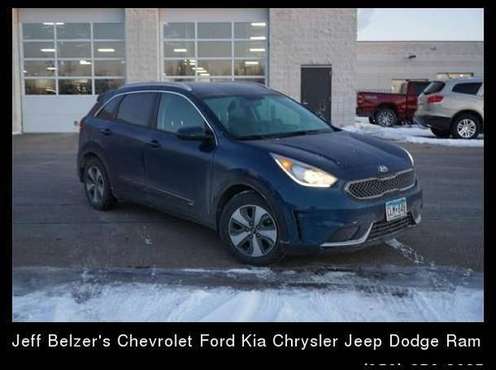 2019 Kia Niro LX - - by dealer - vehicle automotive sale for sale in Lakeville, MN