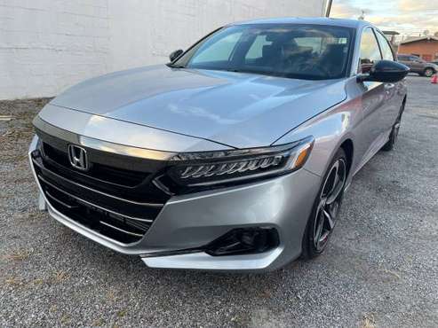 2021 Honda Accord Sport 382 Miles Clean title Clean CARFAX Paid Off for sale in Wantagh, NY
