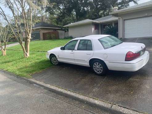2005 Mercury Grand Marquis LS - cars & trucks - by owner - vehicle... for sale in Jacksonville, FL