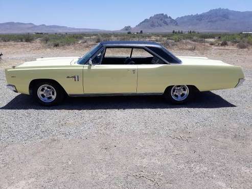 1967 Plymouth Sport Fury for sale in Deming, NM