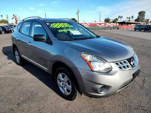 2014 Nissan Rogue Select AWD 4dr S FREE CARFAX ON EVERY VEHICLE for sale in Glendale, AZ