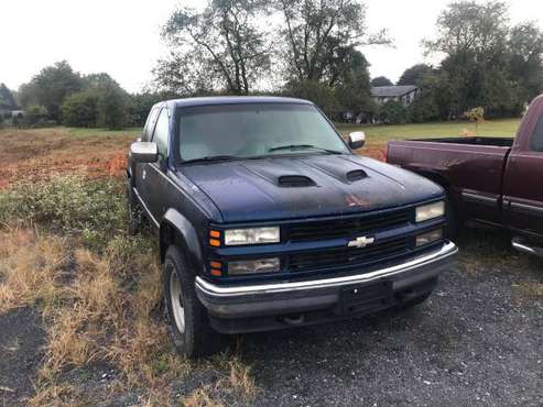94 chevy stepside for sale in Castanea, PA