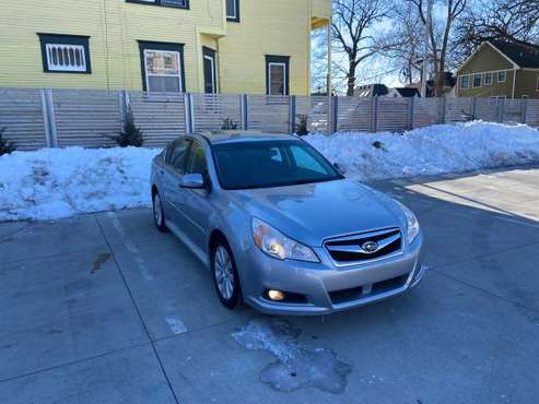 2012 Subaru Legacy 2 5i Limited AWD for sale in Des Moines, IA