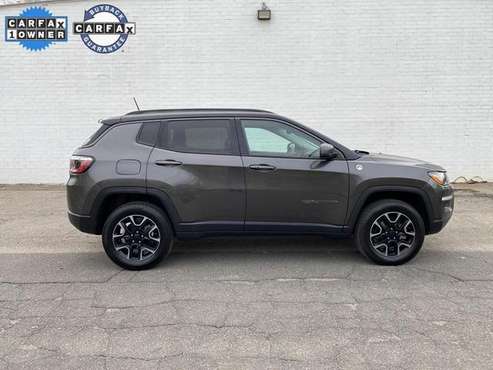 2019 Jeep Compass Trailhawk for sale in Madison, NC