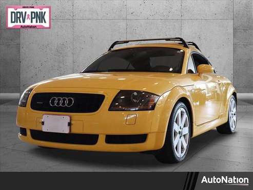2004 Audi TT AWD All Wheel Drive SKU: 41004923 - - by for sale in Irvine, CA