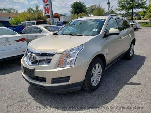 2010 Cadillac SRX FWD 4dr Luxury Collection Go for sale in Woodbridge, District Of Columbia
