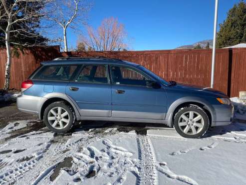 2009 Subaru Outback Wagon - cars & trucks - by owner - vehicle... for sale in Frisco, CO