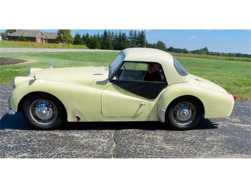 1959 Triumph TR3 for sale in Dayton, OH
