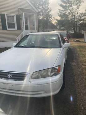 01 Toyota Camry for sale in Manchester, CT