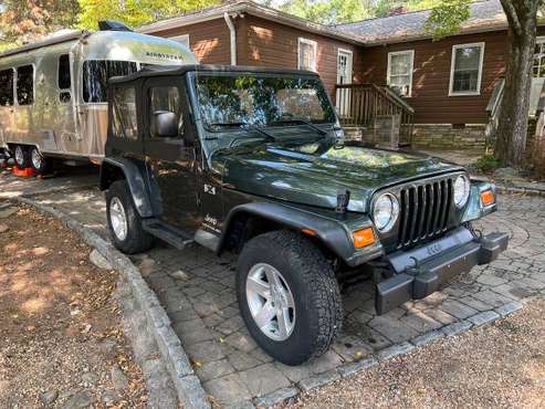 2003 Jeep Wrangler X for sale in Atlanta, GA