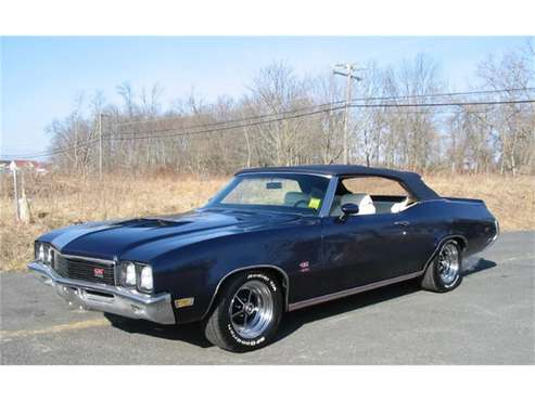 1972 Buick Gran Sport for sale in Harpers Ferry, WV