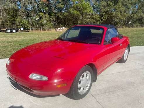 1991 Mazda Miata for sale in Brooksville, FL
