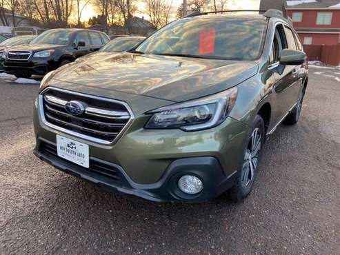 2019 Subaru Outback 2.5i Limited Only 9K Miles Like Brand New No... for sale in Duluth, MN
