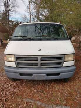 97 Dodge B2500 cargo van for sale in Troutman, NC