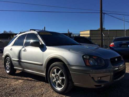 Subaru Impreza 2 5 Wagon - - by dealer - vehicle for sale in colo springs, CO