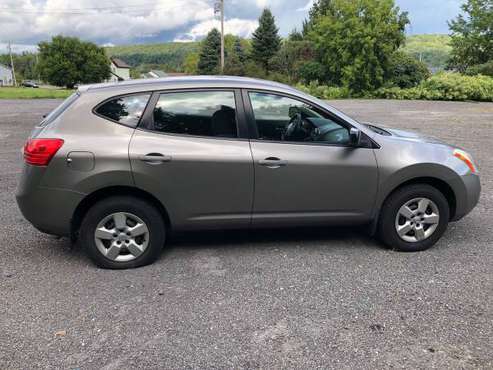 2009 Nissan Rogue S AWD for sale in Frankfort, NY