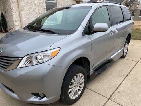 2015 Toyota Ramp Van for sale in Avon, IN