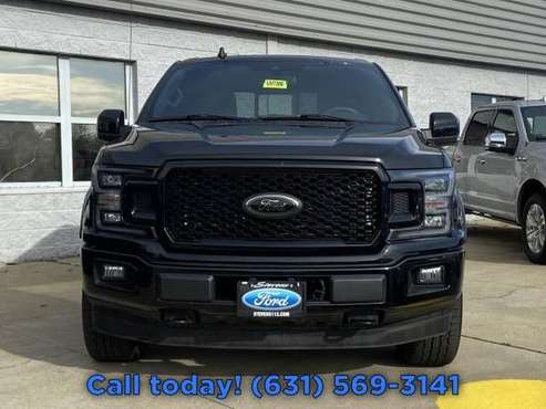 2020 Ford F-150 Lariat Pickup - - by dealer - vehicle for sale in Patchogue, NY