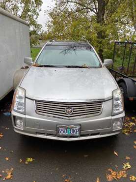2004 Cadillac SRX, 119K miles for sale in Eugene, OR