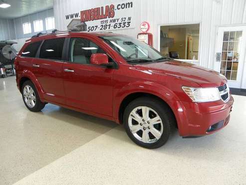 2009 DODGE JOURNEY R/T for sale in Rochester, MN