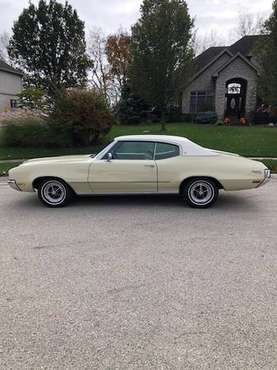 1972 BUICK SKYLARK - cars & trucks - by owner - vehicle automotive... for sale in Dayton, OH