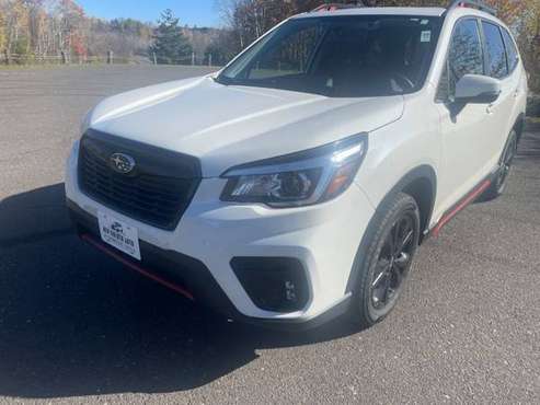2019 Subaru Forester 2 5i Sport 41K Miles Cruise Loaded up Hard To for sale in Duluth, MN
