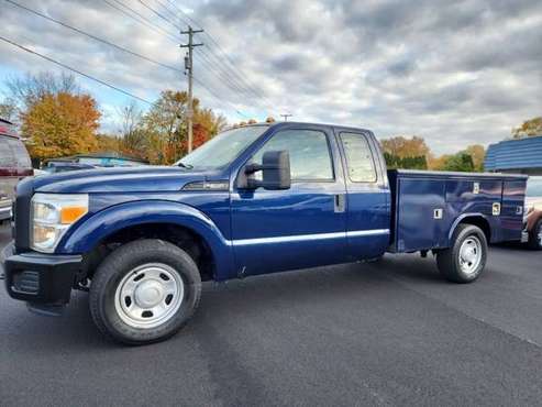 2011 Ford F-350 Super Duty (TOOL BED) - - by for sale in North Lima, OH